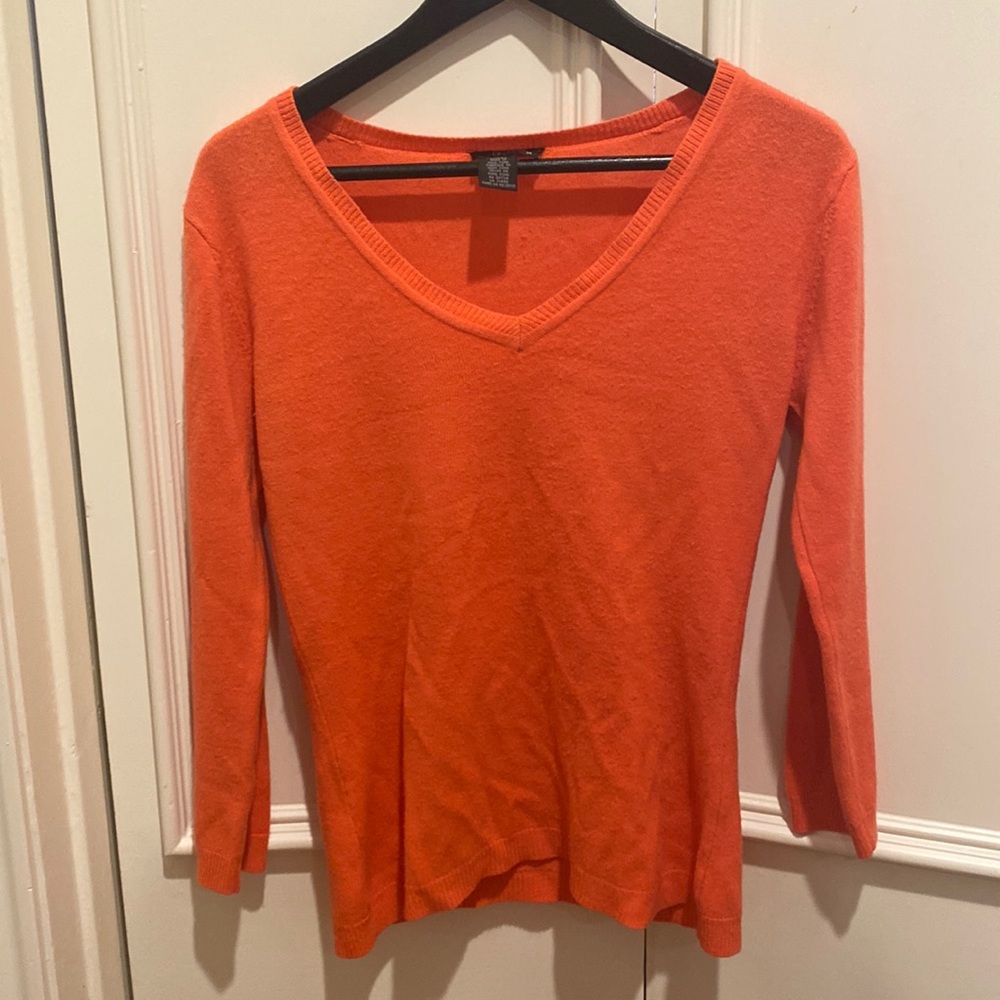 BCBG Coral Sweater